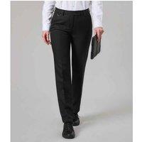 Brook Taverner Women's One Venus Trousers in Black | Size: 18L
