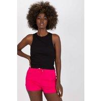 Love Lace Women's Classic Ribbed Fabric Crew Neck T-Shirt in Black | Size: Small