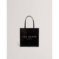 Ted Baker Women's CRINKON Crinkle Large Icon Bag Black