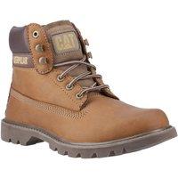 CAT Lifestyle Men's Colorado 2.0 Boots in Beige | Size: 10