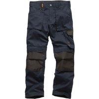 Scruffs Men's Work Trousers in Navy | Size: 36R
