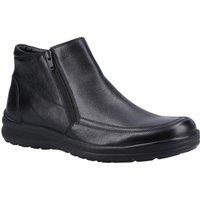 Fleet & Foster Men's Targhee Boots in Black | Size: 9