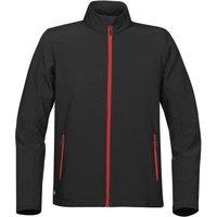 Stormtech Men's Orbiter Soft Shell Jacket in Jet Black | Size: XL