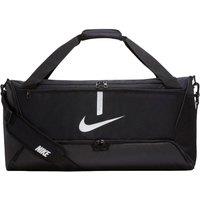 Nike Men's Academy Team 60L Duffle Bag in Black | Size: Medium
