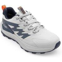 RedTape Men's 'Ozark' Blaze XT Trail Outdoor Shoes in Grey | Size: 10