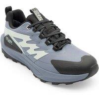 RedTape Men's 'Ozark' Blaze XT Trail Outdoor Shoes in Light Blue | Size: 9
