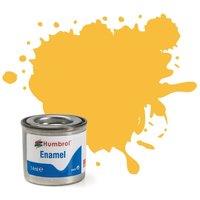 Humbrol Enamel Paint 14ml No 7 Light Buff Gloss