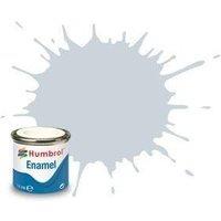 Humbrol Enamel Paint 14ml No 27002 Polished Aluminium Metalcote