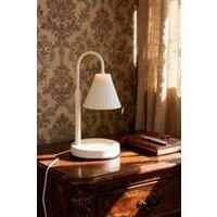H&O Direct Dimmable Candle Warmer Lamp in White