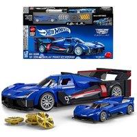 Hot Wheels Speed Cadillac Project GTP Hyper Car