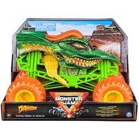 Monster Jam 1:24 Dragon Die Cast Monster Truck