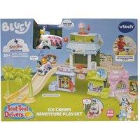 Vtech Toot Toot Drivers Ice Cream Adventure Play Set