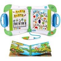 Leapfrog LeapStart Interactive Learning System Green