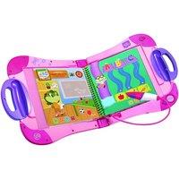 Leapfrog LeapStart Interactive Learning System Pink