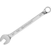 Facom Slim Metric Combination Spanner 5mm - 40B.5 in Silver
