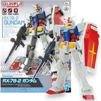 Ban Dai Gunpla Eg 1/144 Rx 78 2 Gundam Model Kit