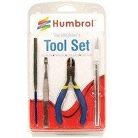 Humbrol Small Tool Set