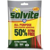 Solvite All Purpose Adhesive - 50% Extra Free - 1082578 in Yellow