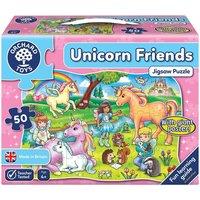 Orchard Toys Orchard Unicorn Friends Puzzle