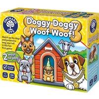 Orchard Toys Doggy Doggy Woof Woof