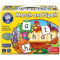 Orchard Toys Match & Spell Game