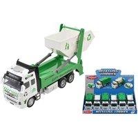 Tranzmasters Pull Back Toy Lorry (One Supplied)
