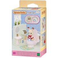 Sylvanian Families Home Accessories Toilet Set