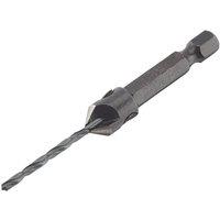 IRWIN Pilot Countersink Bit No 8 in Grey