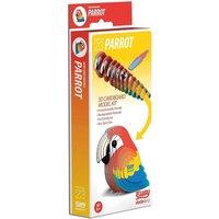 Eugy Parrot 3D Craft Kit