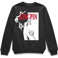 Kingpin Official The Sweatshirt - Black | Size: Small