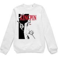 Kingpin Official The Sweatshirt - White | Size: XL