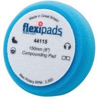 Flexipads World Class Blue Polishing Foams