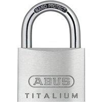 ABUS Mechanical 64ti Series Titalium Padlock