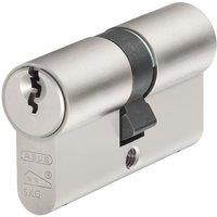ABUS Mechanical E60np Euro Profile Double Cylinder