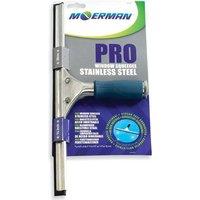 Moerman PRO Window Squeegee Stainless Steel Grip 35cm