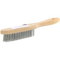 Universal Textiles Steel Wire Brush 4 Row