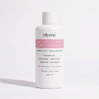 Fragranced Humour Ailynne Caffeine + Peptides Hair Growth Shampoo in White | Size: 200ml