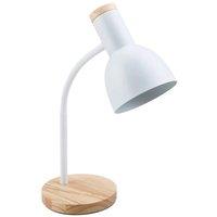 Kelvenix Modern Desk Lamp Adjustable in White