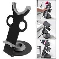 EONLION Magnetic Supersonic Hair Dryer Stand in Black