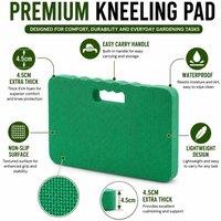 SPETLEK Kneeling Pad Foam Work Mat Cushion GREEN | Size: 100g