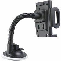 Kelvenix Windscreen Dashboard Holder Mount in Black