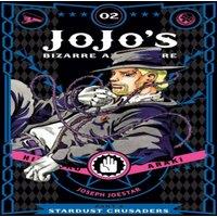 Hirohiko Araki JoJo's Bizarre Adventure: Part 3 - Stardust Crusaders, Vol. 2