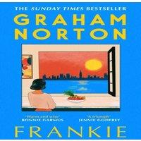 Graham Norton Frankie : The most courageous heroine you'll meet this year, from in White