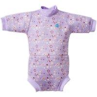 Splash About Happy Nappy Wetsuit in Lilac | Size: 3-6 m