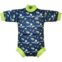Splash About Happy Nappy Wetsuit in Dark Blue | Size: 3-6 m