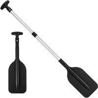 Kelvenix Paddle Telescopic Adjustable 56-106cm in Black | Size: 0-12 m
