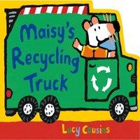 Lucy Cousins Maisy's Recycling Truck : A perfect gift for toddler vehicle fans