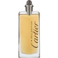 Cartier Men's Dclaration Parfum Spray 100ml in Clear