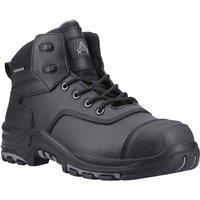 Amblers Safety Men's AS304C Lomond S7S SR Safety Boots in Black | Size: 4