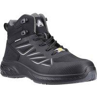Amblers Safety Men's AS710C Trail S7S ESD SR Safety Boots in Black | Size: 11
